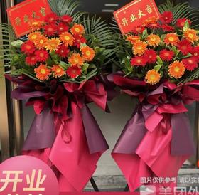 1F|几何花店   纳四海财源（开业）1束