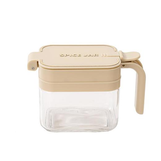 厨房调料罐组合套装家用调料盒密封防潮盐罐味精盐收纳糖罐瓶 商品图4