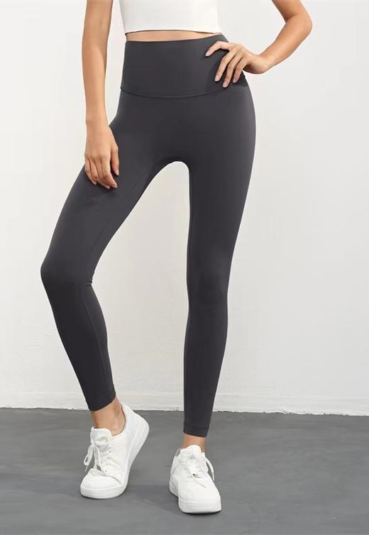 芳姐同款薄绒瑜伽裤 商品图1