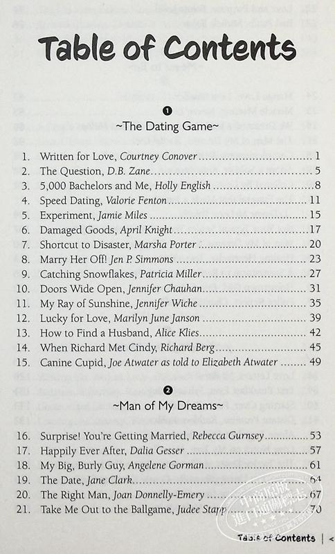 【中商原版】心灵鸡汤 英文原版 Chicken Soup for the Soul All You Need Is Love 101 Tales of Romance Amy Newmark 商品图4