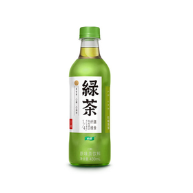 怡宝 绿茶 430ml/瓶