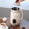 大宇（DAEWOO）电热水壶家用1.5L容量可视温度多段控温烧水壶DYSH-15F26 流苏白 商品缩略图3
