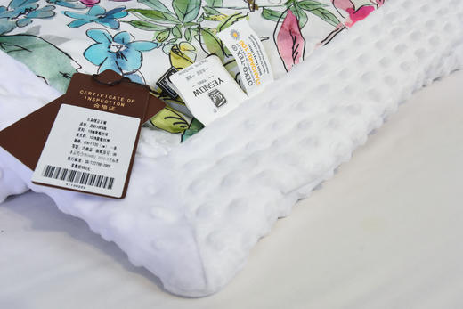 云朵绒豆豆被2.0版 大豆纤维被芯填充 商品图9