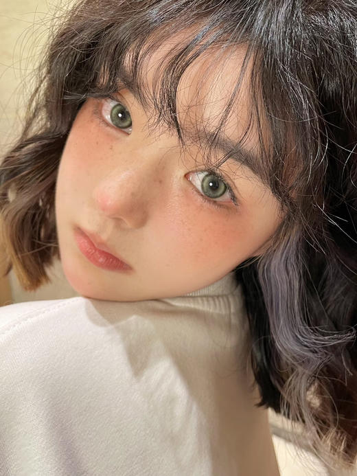 『日抛中直径』PAPADOX-光影皮革-14.2mm【日抛0-800度 无525/575 】 商品图2