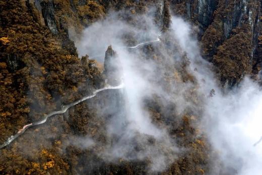 户外@【冰雪莽山】莽山云海冰挂雾凇、行摄高椅岭 2天 商品图5