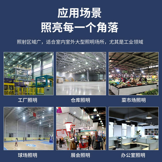 辰光工业优品球泡 商品图3