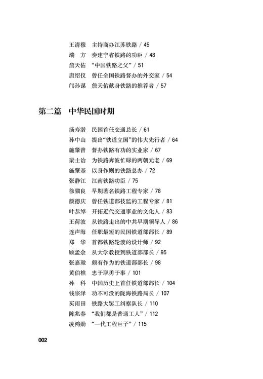 23417-1  江苏铁路百年人物 商品图3