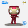 Funko POP Marvel CW BAS Iron Man美漫 美国队长3内战 打造场景POP公仔 钢铁侠限定款手办 70098 商品缩略图0