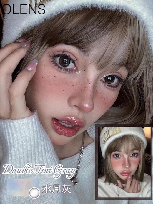 「日抛」韩国OLENS 日抛美瞳全系列 10片装 商品图3