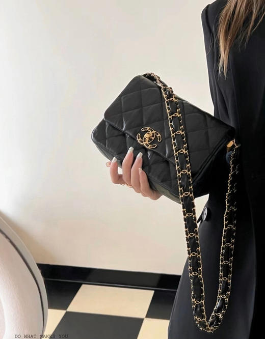 23K 秋冬复古豆腐包 商品图7