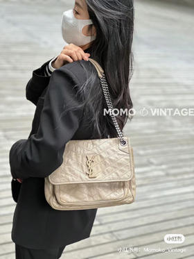 niki 杨树林中号 -奶茶色