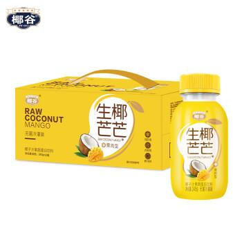 椰谷鲜椰芒芒245g*10瓶 商品图2