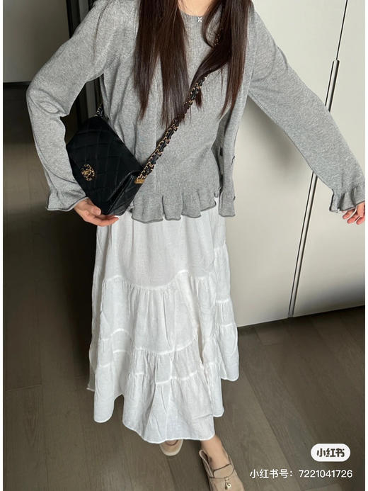 23K 秋冬复古豆腐包 商品图9