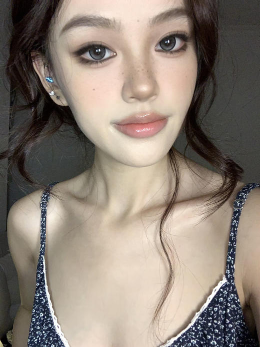 『日抛大直径』PAPADOX-关掉月亮-14.4mm【日抛 0-800度 无525/575】 商品图5