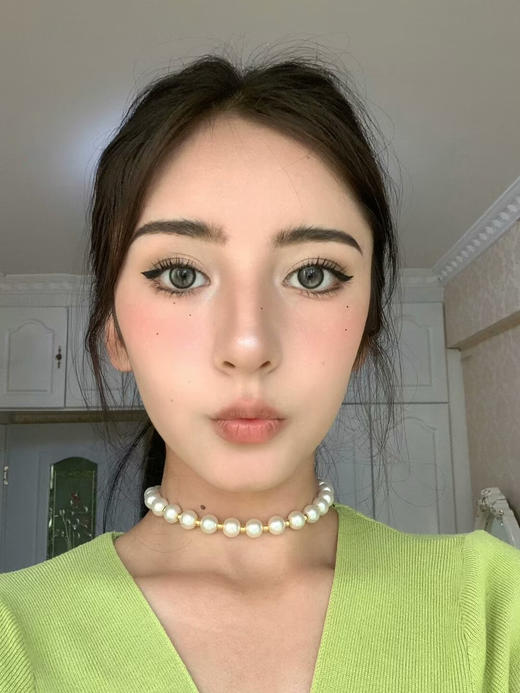 『日抛中直径』PAPADOX-光影皮革-14.2mm【日抛0-800度 无525/575 】 商品图10