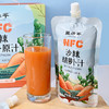 疆果萃NFC沙棘胡萝卜汁218ml*8袋 商品缩略图3