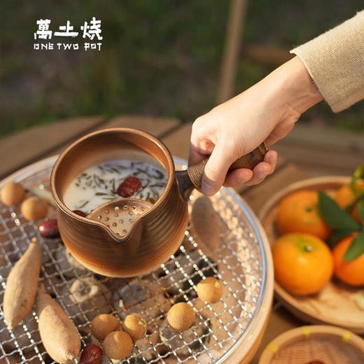 道福若朴煮茶壶 商品图3