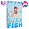 【中商原版】海星 肥胖女孩成长励志小说 Starfish 英文原版 Lisa Fipps 流行小说 商品缩略图0