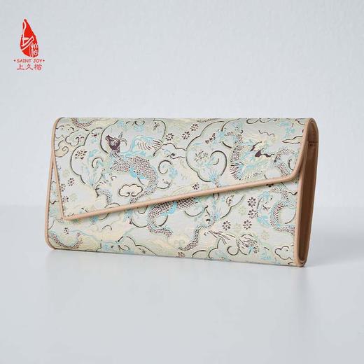 SAINTJOY/上久楷 晚宴包 手包 斜背包 牛龙图 BWS23C0207 商品图8