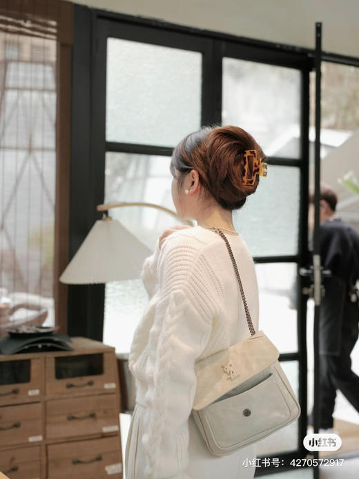 Niki22厘米-白色 商品图5