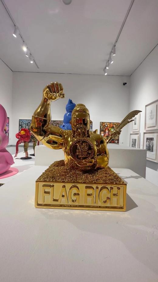 FLAGRICH-认证招财关小爷 商品图4