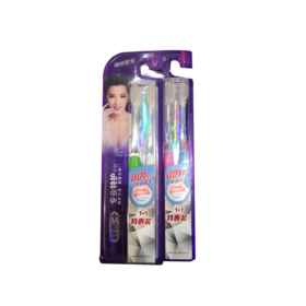 舒客专业特护牙刷