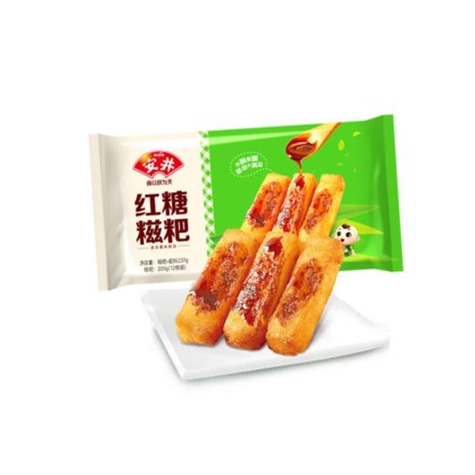 安井红糖糍粑237g 商品图0