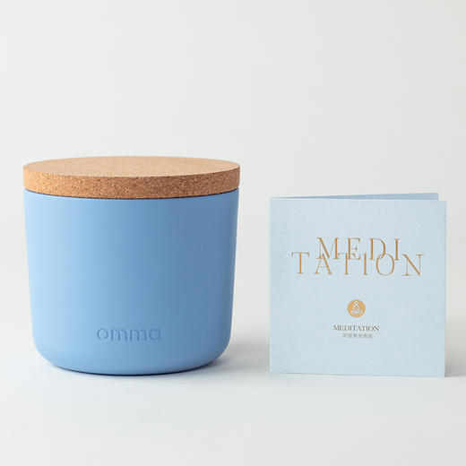 omma瑜伽香氛体式系列-冥想 商品图0