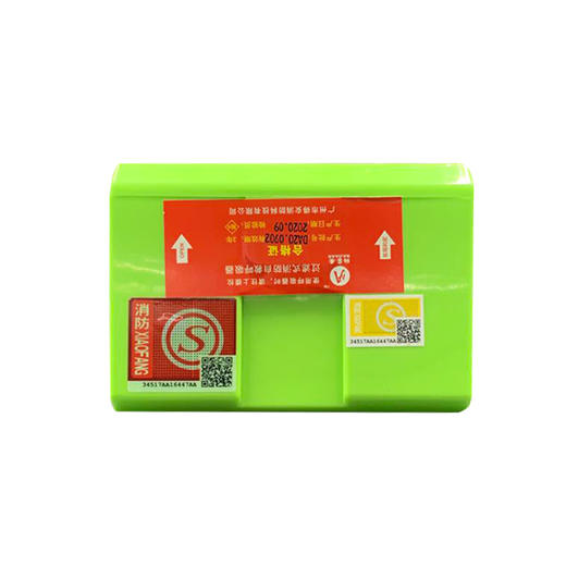 过滤式消防自救呼吸器（带头灯） 商品图2