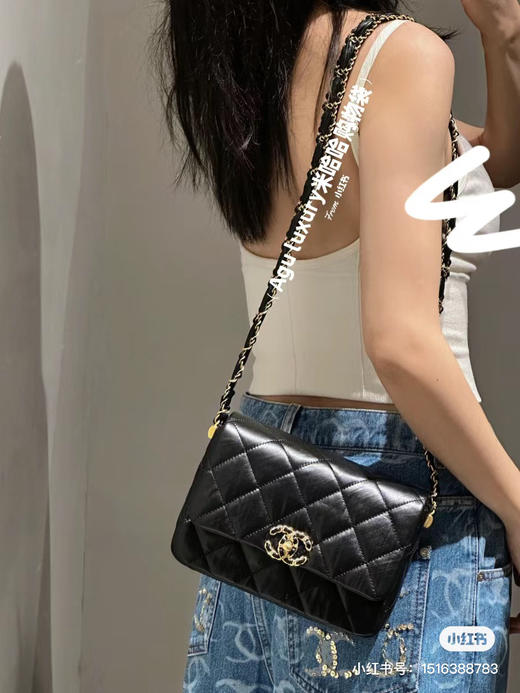 23K 秋冬复古豆腐包 商品图2