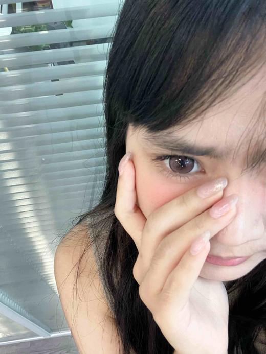 【大直径】Sheepcon-樱桃可可-14.5mm【年抛 度数0-1000度 含525/575】 商品图8