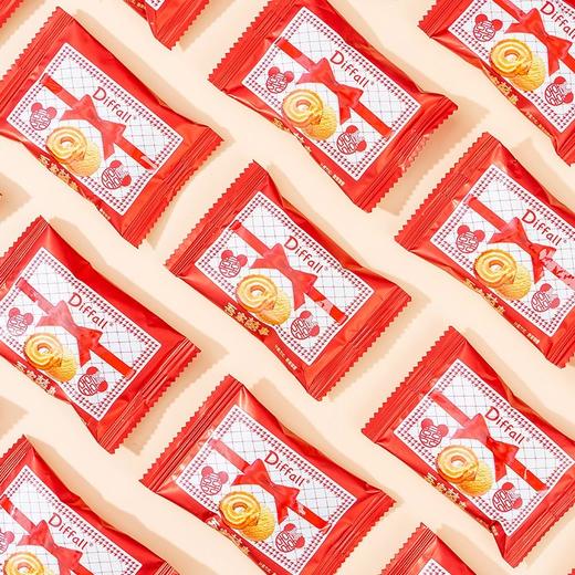 【酥脆香甜！吾家喜事曲奇】奶香四溢喜事喜饼曲奇饼干结婚订婚专用禧字囍糖散装独立包装喜糖 商品图5