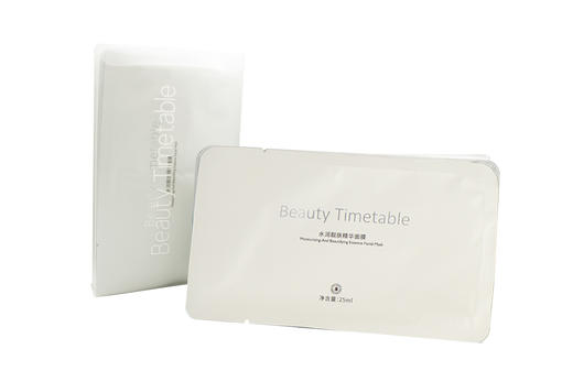 双十二闺蜜好美礼包 誓龄晚安精华啫喱2盒 美日记面膜10p 商品图2