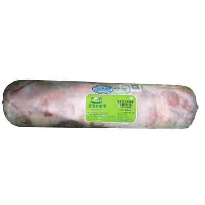 菁茂羔羊肉卷2.5kg 商品图4