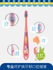 挪威Jordan婴童牙刷 婴幼儿童宝宝训练护齿乳牙刷 细柔软毛3段1支 单支装 （颜色随机） 6-9岁 商品缩略图4
