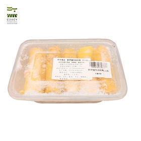 【五星同裕】鲜笋瘦肉响铃卷500g