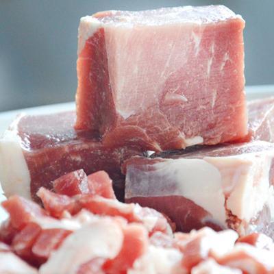 菁茂羊肉块（真空塑封）1kg 商品图2