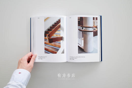 瑞士原版 | 阿尔托建筑细部图录 Aalto in Detail: A Catalogue of Components 商品图9