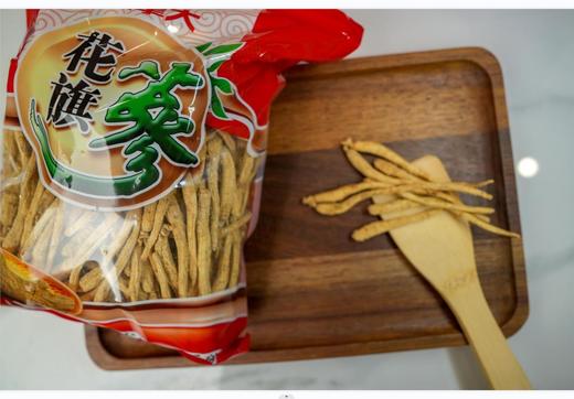 加拿大野生西洋参花旗参细枝454g/袋 宁波仓 商品图2
