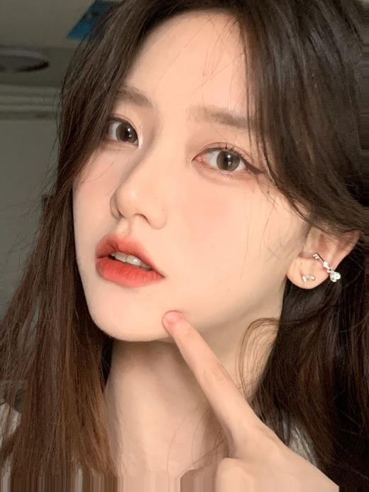 colorwink 三花 棕色 半年抛 14.0mm 含硅水凝胶 商品图1