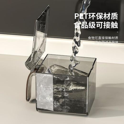 专利调料盒厨房用品厨房家用调料罐调味罐调料组合套装壁挂收纳盐 商品图2