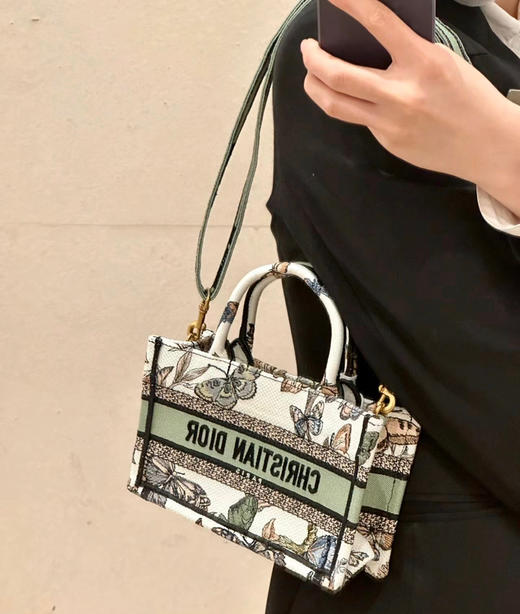 Dior mini托特 商品图1
