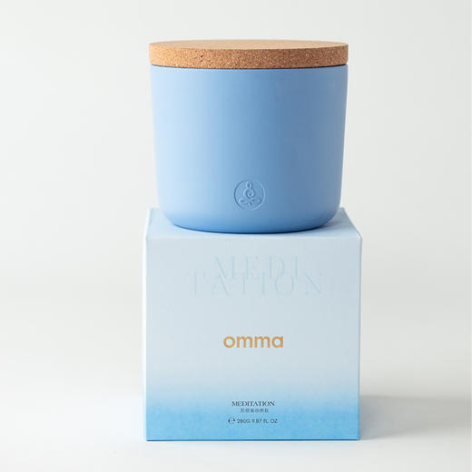 omma瑜伽香氛体式系列-冥想 商品图3