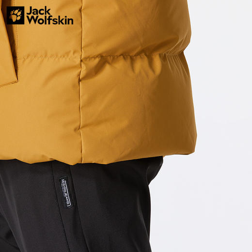 Jack Wolfskin狼爪 马甲 男秋冬新款 撞色550蓬羽绒背心 5222191-5199 商品图4