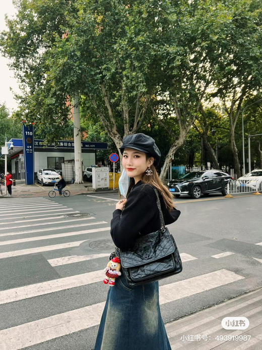 Niki黑色银链-小号480🉐️中号499🉐️ 商品图9