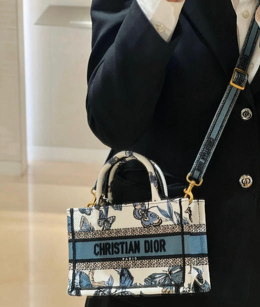 Dior mini托特 商品图5