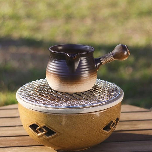 道福若朴煮茶壶 商品图6