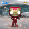 Funko POP Marvel CW BAS Iron Man美漫 美国队长3内战 打造场景POP公仔 钢铁侠限定款手办 70098 商品缩略图2