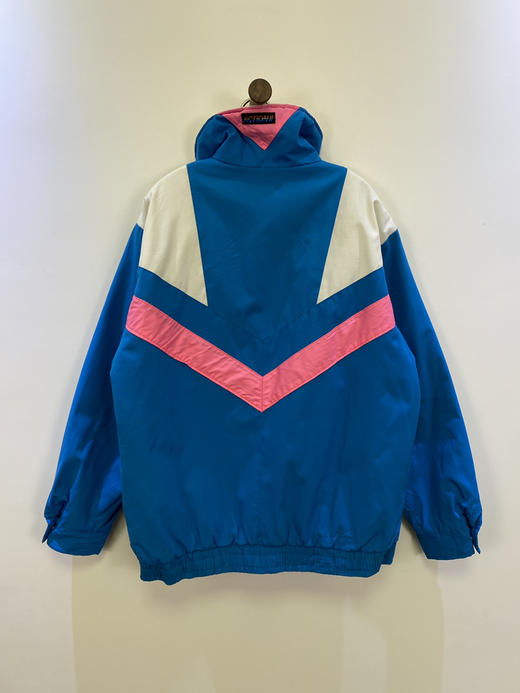 80年代 Vintage ACTION II 加拿大制 棉服 夹棉外套_CTJK(M) 商品图3