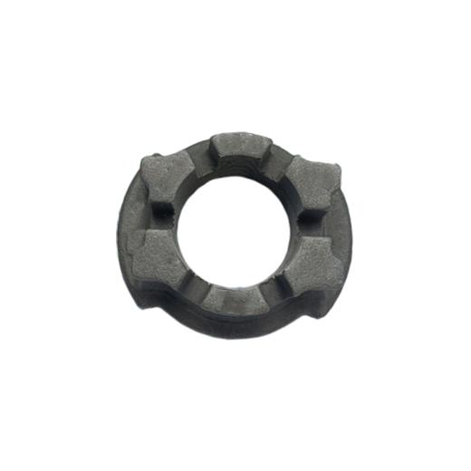 德式11T12T13T鼓刹轴头螺母大帽适用于BPW车桥/A（包邮） 商品图0